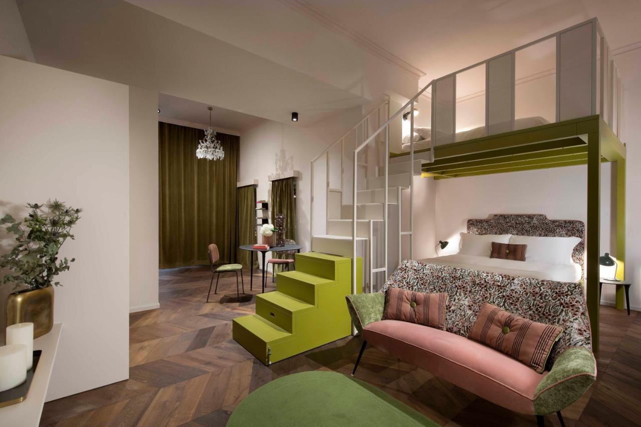 Agora' - Boutique Stays Turin Exterior foto