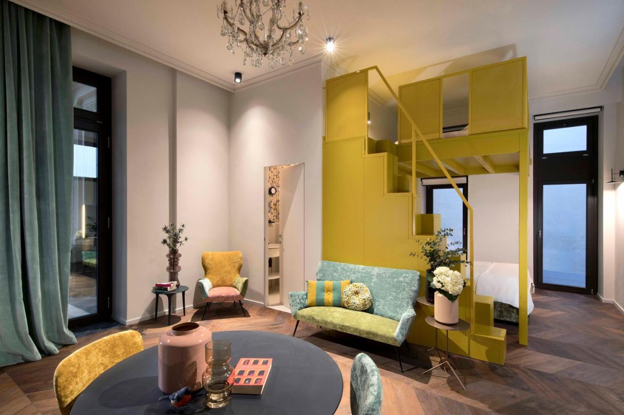 Agora' - Boutique Stays Turin Exterior foto